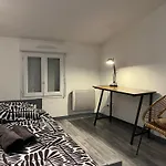 Daire Grand Duplex Avec Terrasse Au Coeur De