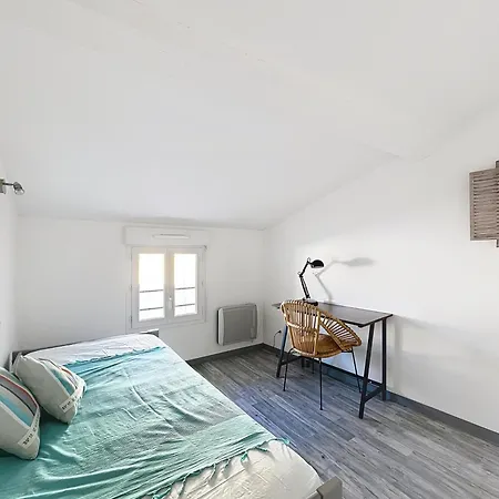 Grand Duplex Avec Terrasse Au Coeur De *
