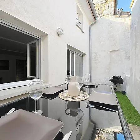 Grand Duplex Avec Terrasse Au Coeur De Apartment *