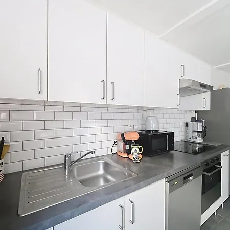 Grand Duplex Avec Terrasse Au Coeur De * Blaye