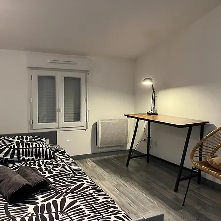 Lägenhet Grand Duplex Avec Terrasse Au Coeur De
