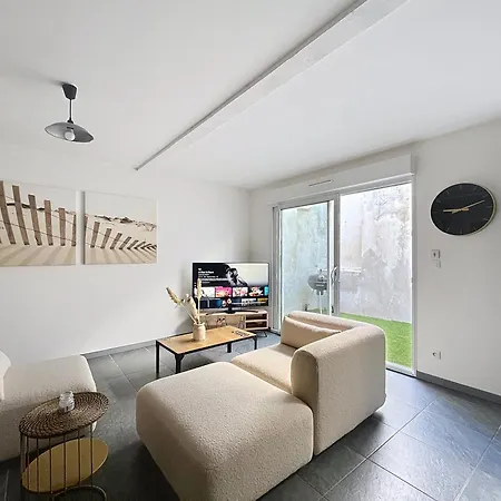 Grand Duplex Avec Terrasse Au Coeur De Daire